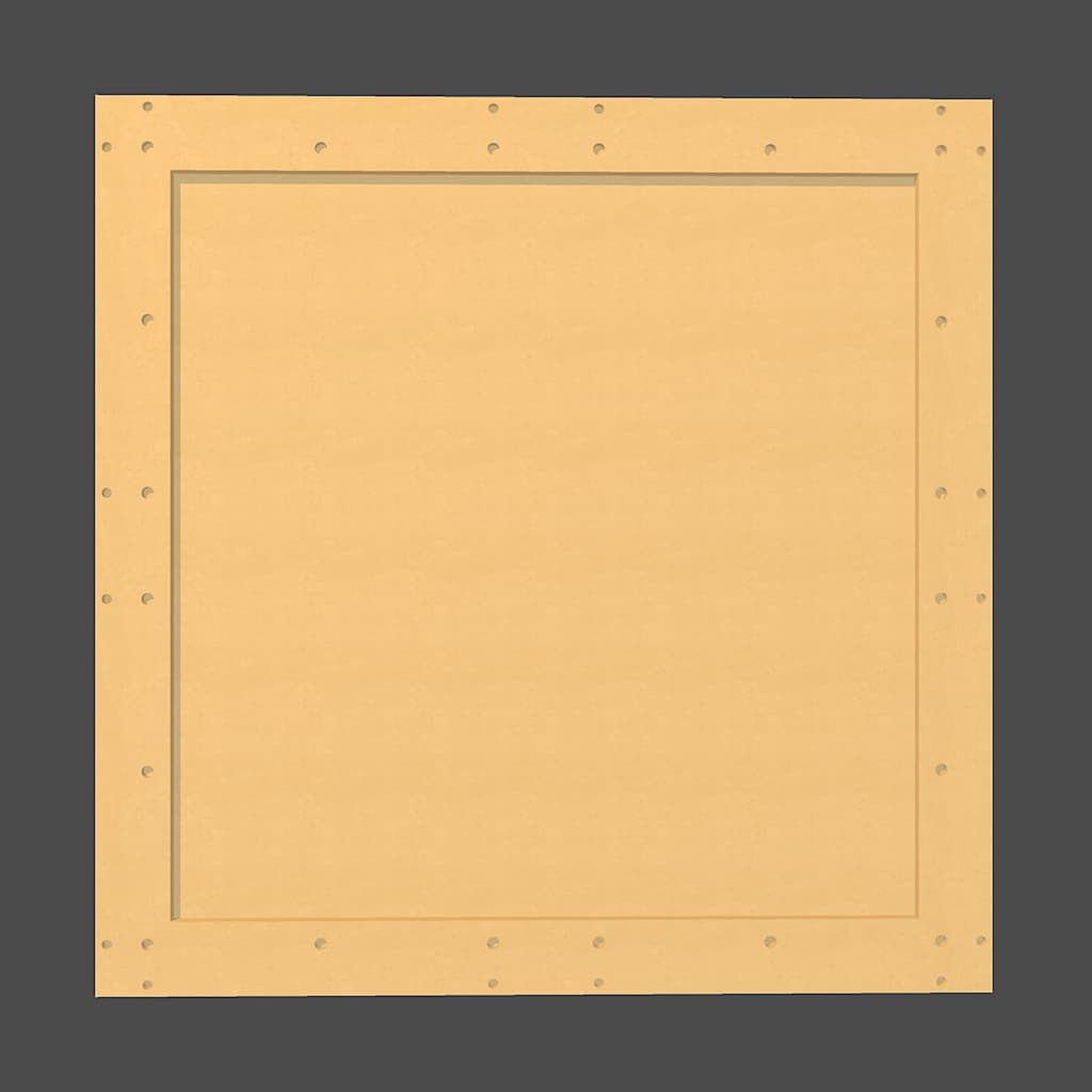 Segment Główny 80 x 80 cm