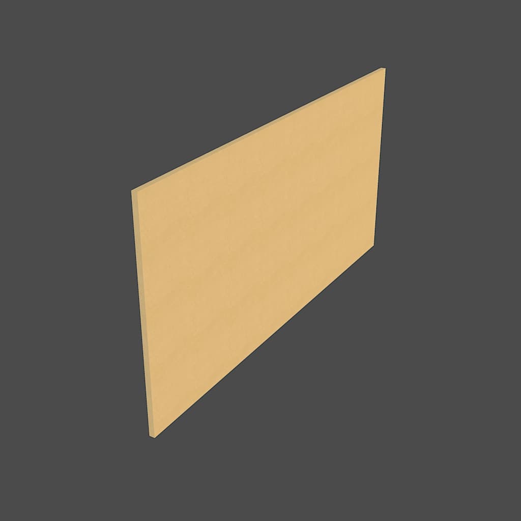 Panel Surowy 80 cm